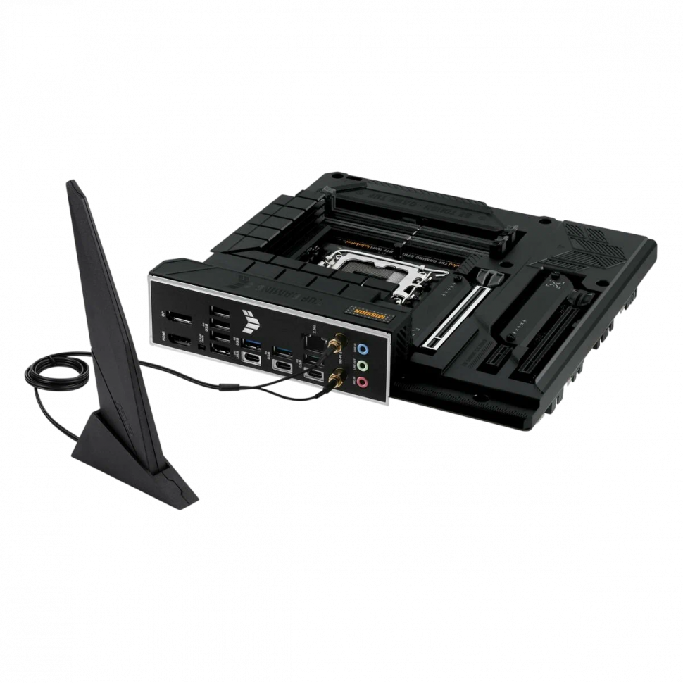 Материнская плата ASUS TUF GAMING B760M-BTF 2.5GLAN WIFI 6 (90MB1G50-M0EAY0)