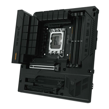 Материнская плата ASUS TUF GAMING B760M-BTF 2.5GLAN WIFI 6 (90MB1G50-M0EAY0)