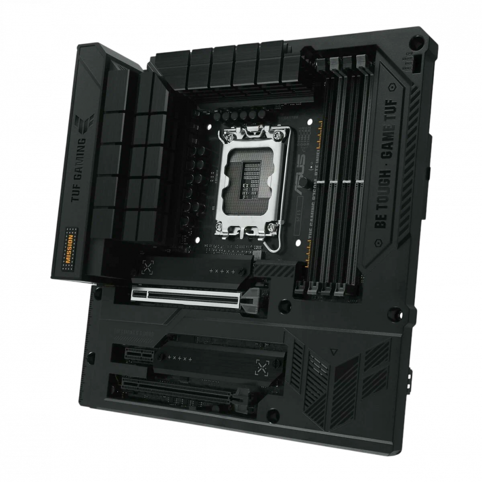 Материнская плата ASUS TUF GAMING B760M-BTF 2.5GLAN WIFI 6 (90MB1G50-M0EAY0)