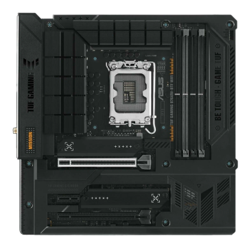 Материнская плата ASUS TUF GAMING B760M-BTF 2.5GLAN WIFI 6 (90MB1G50-M0EAY0)