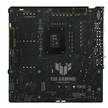 Материнская плата ASUS TUF GAMING B760M-BTF 2.5GLAN WIFI 6 (90MB1G50-M0EAY0)