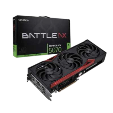 Видеокарта Colorful (RTX 5070 NB EX 12GB-V) GeForce RTX 5070 12GB NB EX 12GB-V