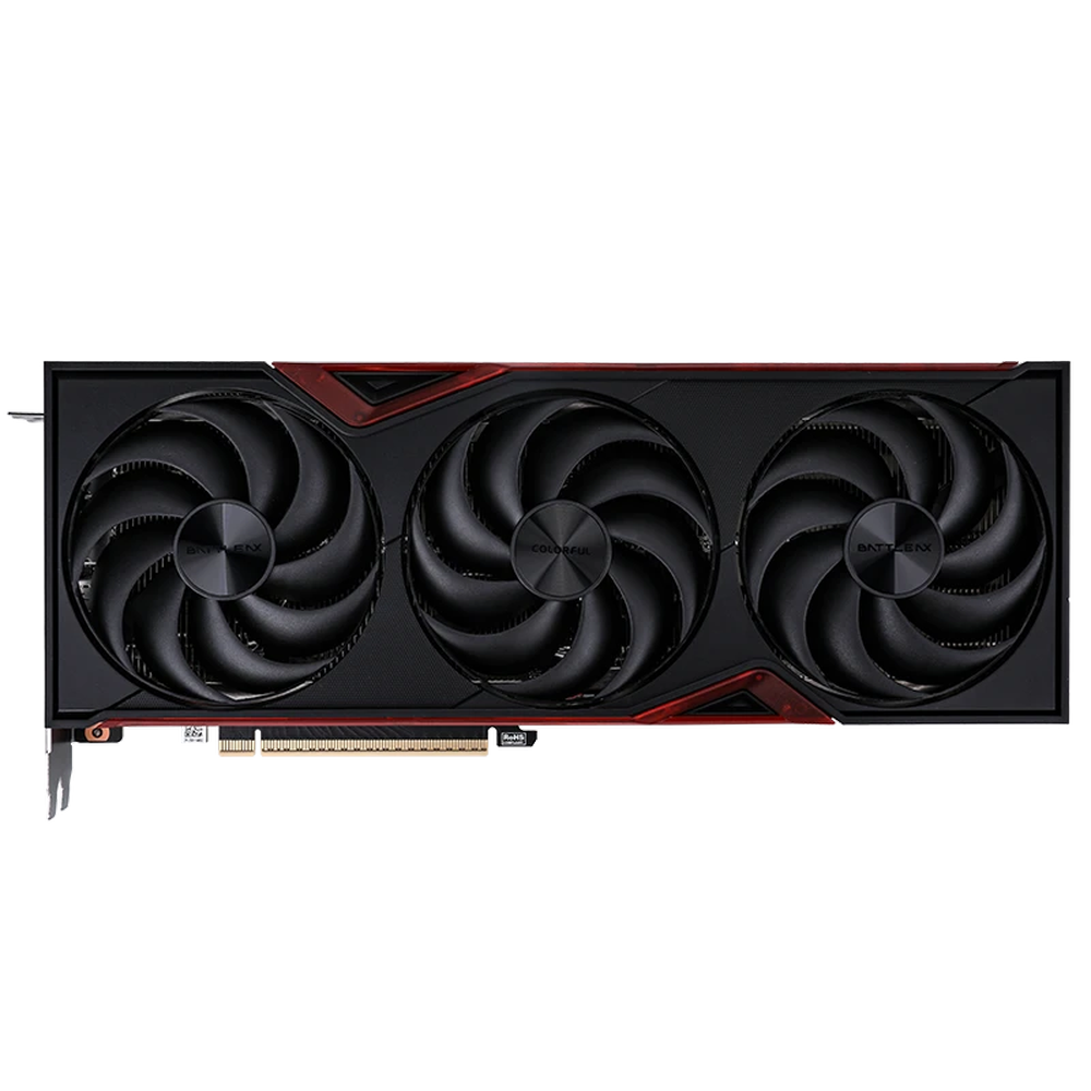 Видеокарта Colorful (RTX 5070 NB EX 12GB-V) GeForce RTX 5070 12GB NB EX 12GB-V