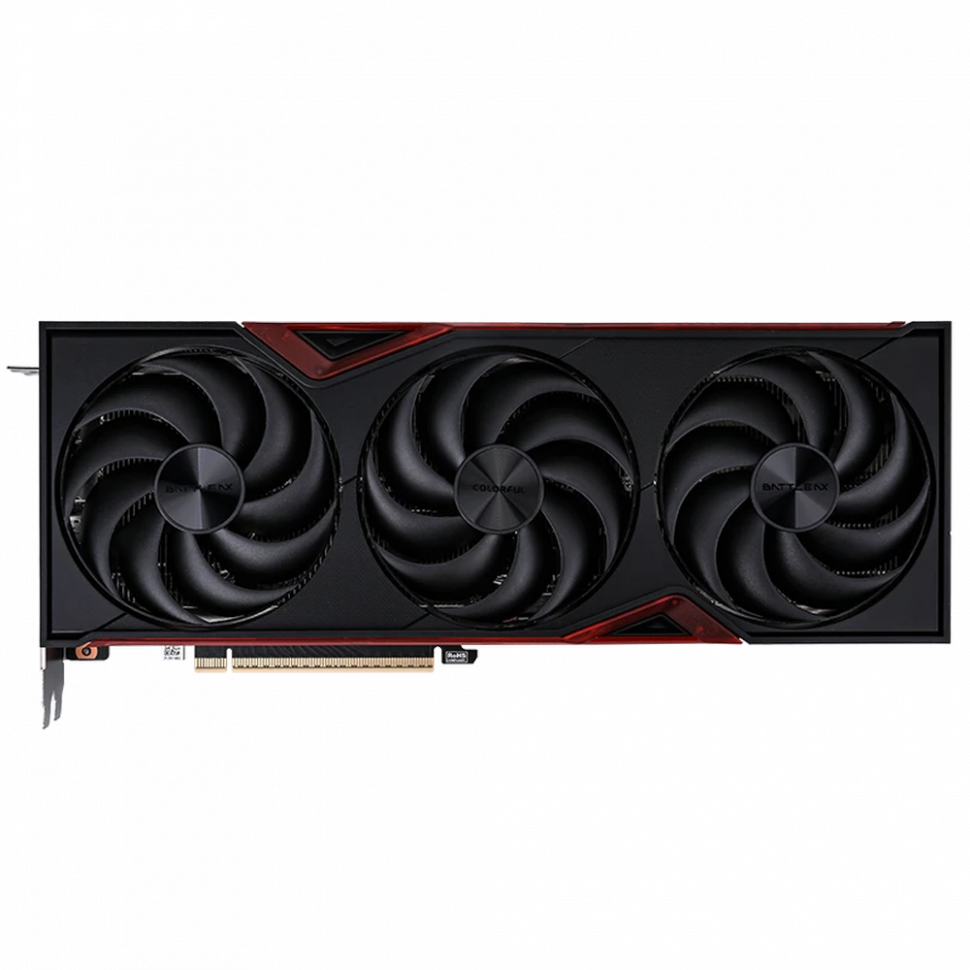 Видеокарта Colorful (RTX 5070 NB EX 12GB-V) GeForce RTX 5070 12GB NB EX 12GB-V