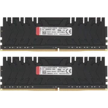 Оперативная память 16 Gb 3600 MHz Kingston HYPERX PREDATOR (HX436C17PB4K2/16)