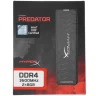 Оперативная память 16 Gb 3600 MHz Kingston HYPERX PREDATOR (HX436C17PB4K2/16)