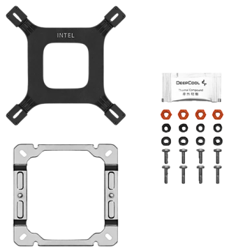 Кулер для процессора Deepcool AG500 PWM