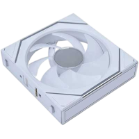 Вентилятор для корпуса Lian Li UNI FAN SL-INF WIRELESS 120 12SLIN1W1W ARGB White (G99.12SLIN1W1W.R0)