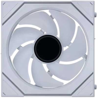 Вентилятор для корпуса Lian Li UNI FAN SL-INF WIRELESS 120 12SLIN1W1W ARGB White (G99.12SLIN1W1W.R0)