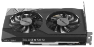 Видеокарта Gigabyte (GV-IA380WF2OC-6GD) Intel Arc A380 6GB WINDFORCE OC