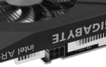 Видеокарта Gigabyte (GV-IA380WF2OC-6GD) Intel Arc A380 6GB WINDFORCE OC