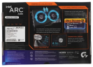 Видеокарта Gigabyte (GV-IA380WF2OC-6GD) Intel Arc A380 6GB WINDFORCE OC