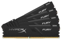 Оперативная память 16 Gb 3000 MHz Kingston HYPERX FURY (HX430C15FB3K4/16)