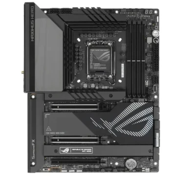 Материнская плата ASUS ROG MAXIMUS Z790 HERO (90MB1CI0-M0EAY0)