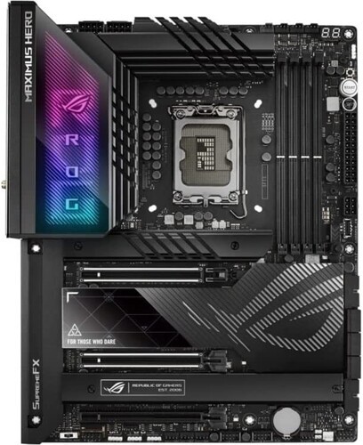 Материнская плата ASUS ROG MAXIMUS Z790 HERO 90MB1CI0-M0EAY0