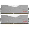 Оперативная память 32 Gb 3600 MHz ADATA XPG SPECTRIX D50 Grey RGB (AX4U360016G18A-DT50)