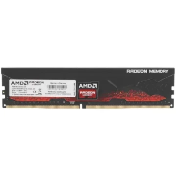 Оперативная память 8 Gb 4000 MHz AMD R9 GAMERS SERIES (R9S48G4006U2S)