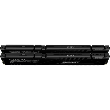 Оперативная память 32 Gb 6400 MHz Kingston FURY Beast Black (KF564C32BBK2-32)