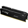 Оперативная память 32 Gb 6400 MHz Kingston FURY Beast Black (KF564C32BBK2-32)