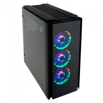 Компьютерный корпус Corsair OBSIDIAN SERIES 500D RGB SE Mid-Tower CC-9011139-WW