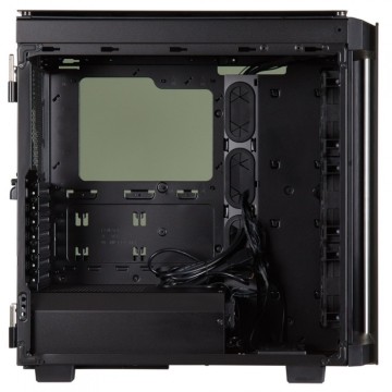 Компьютерный корпус Corsair OBSIDIAN SERIES 500D RGB SE Mid-Tower CC-9011139-WW