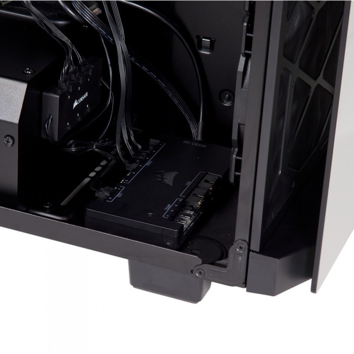 Компьютерный корпус Corsair OBSIDIAN SERIES 500D RGB SE Mid-Tower CC-9011139-WW