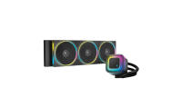 Система жидкостного охлаждения для процессора Deepcool LE360 PRO ARGB Black