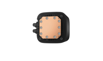 Система жидкостного охлаждения для процессора Deepcool LE360 PRO ARGB Black