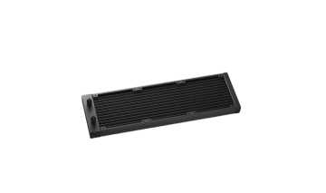 Система жидкостного охлаждения для процессора Deepcool LE360 PRO ARGB Black