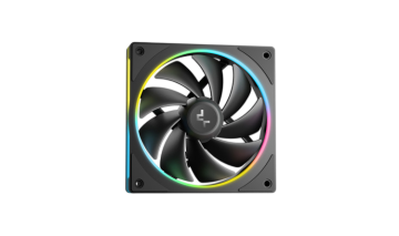 Система жидкостного охлаждения для процессора Deepcool LE360 PRO ARGB Black