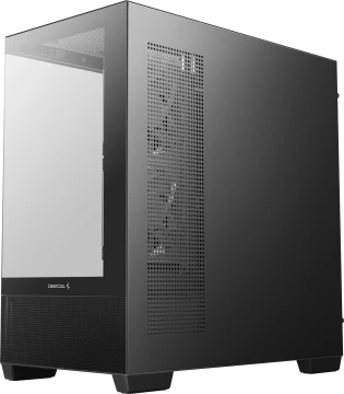 Компьютерный корпус Deepcool CG380 3F ARGB Black