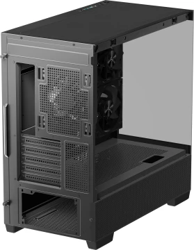Компьютерный корпус Deepcool CG380 3F ARGB Black
