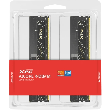 Оперативная память 32 Gb 6400 MHz ADATA XPG Aicore (AX5R6400C3216G-DTAIRBK)