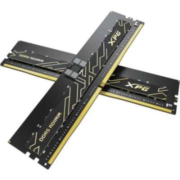 Оперативная память 32 Gb 6400 MHz ADATA XPG Aicore (AX5R6400C3216G-DTAIRBK)