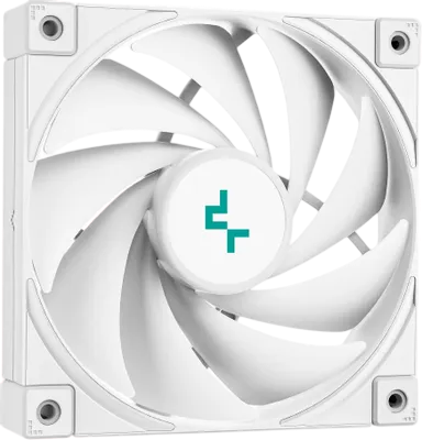 Кулер для процессора Deepcool AK400 DIGITAL SE WH White