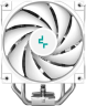 Кулер для процессора Deepcool AK400 DIGITAL SE WH White