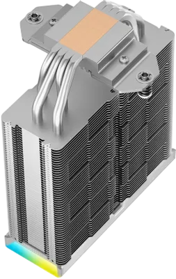 Кулер для процессора Deepcool AK400 DIGITAL SE WH White