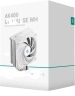Кулер для процессора Deepcool AK400 DIGITAL SE WH White