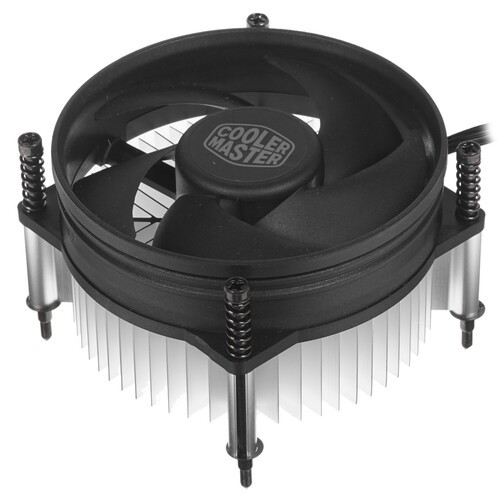 Кулер для процессора Cooler Master i30 PWM RH-I30-26PK-R1