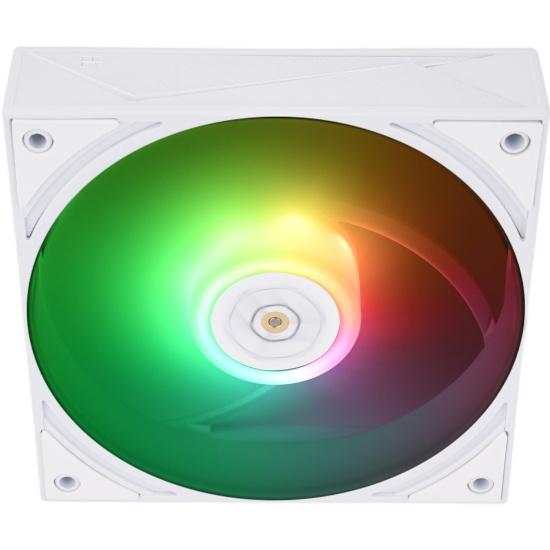 Вентилятор для корпуса Thermalright TL-H12W-X28-S ARGB White (TRTLH12WX28S)