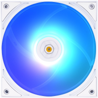 Вентилятор для корпуса Thermalright TL-H12W-X28-S ARGB White (TRTLH12WX28S)