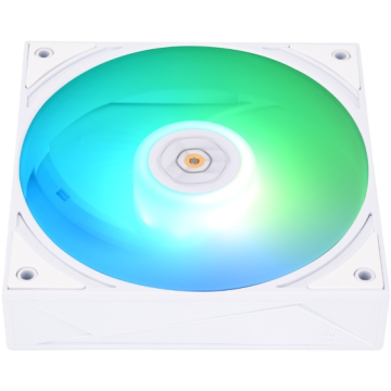 Вентилятор для корпуса Thermalright TL-H12W-X28-S ARGB White (TRTLH12WX28S)