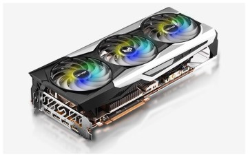 Видеокарта Sapphire (11308-03-20G) AMD Radeon RX 6900 XT 16Gb SE NITRO+