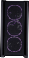 Компьютерный корпус 1STPLAYER TRILOBITE T4 MESH ARGB Black (T4-BK-4FS7)
