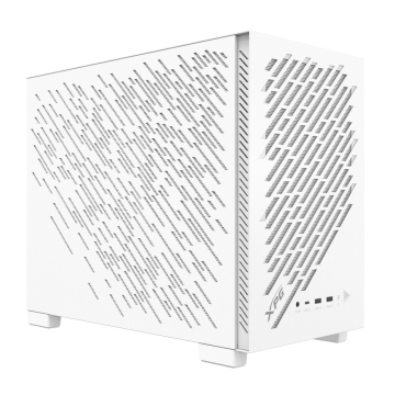Компьютерный корпус ADATA XPG White (VALORAIRNANOMAA-WHCWW)