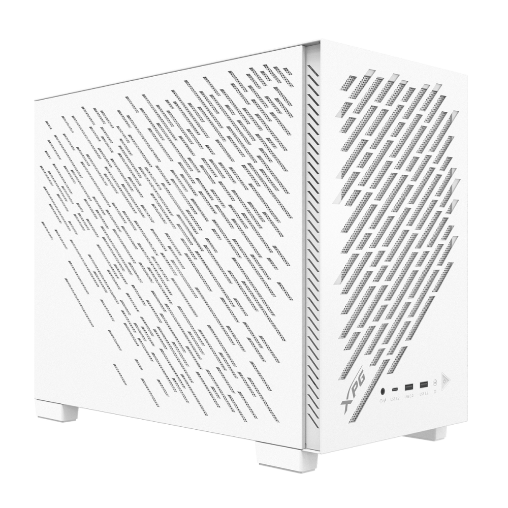 Компьютерный корпус ADATA XPG White (VALORAIRNANOMAA-WHCWW)