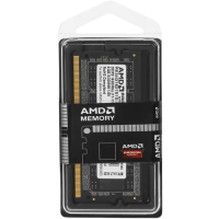 Оперативная память 4 Gb 1600 MHz AMD R5 ENTERTAINMENT SERIES Black (R534G1601S1S-U)