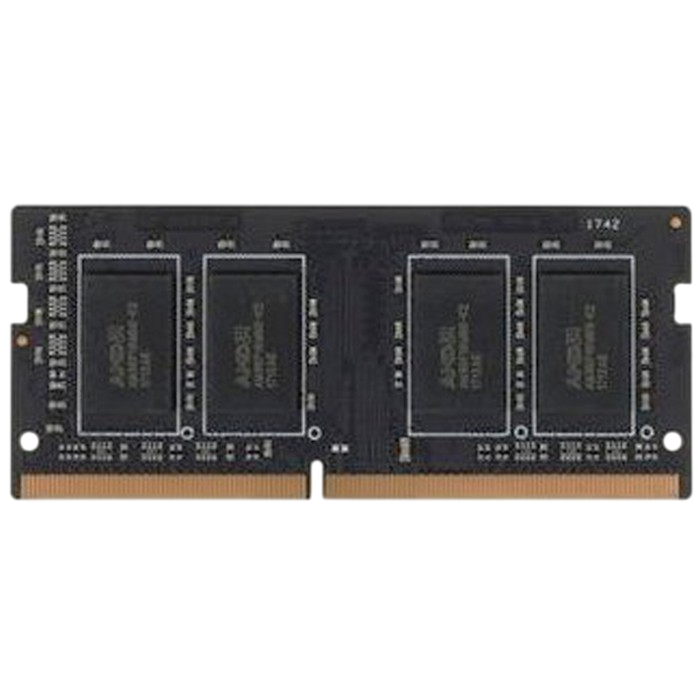 Оперативная память 4 Gb 1600 MHz AMD R5 ENTERTAINMENT SERIES Black (R534G1601S1S-U)