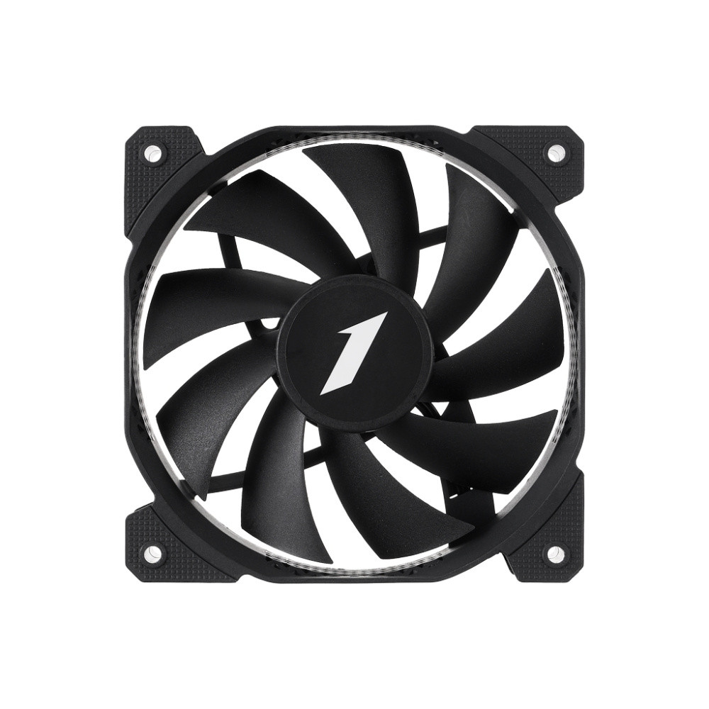 Вентилятор для корпуса 1STPLAYER F Black (F-BK-3P)