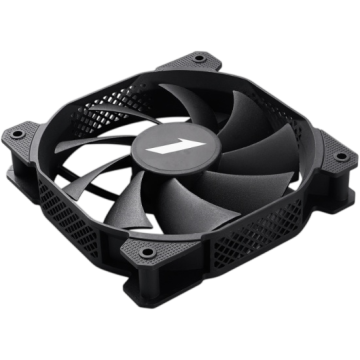 Вентилятор для корпуса 1STPLAYER F Black (F-BK-3P)